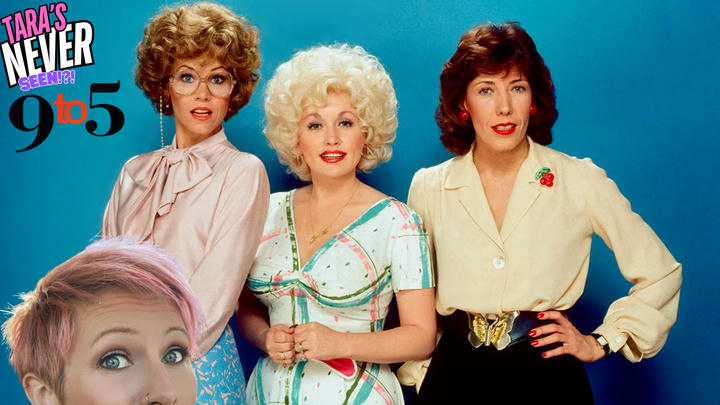 TARA'S NEVER SEEN!! - 9 to 5 (1980)