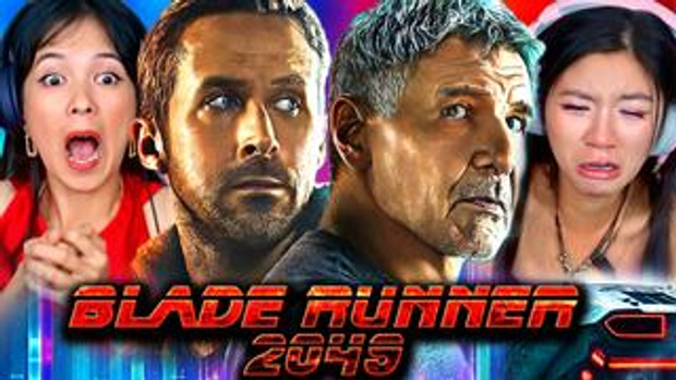 Blade Runner 2049 Reaction