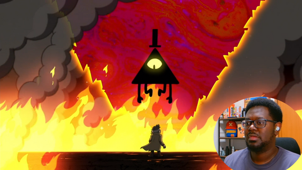 GRAVITY FALLS S2 EP 13-16 FULL LENGTH REACTION
