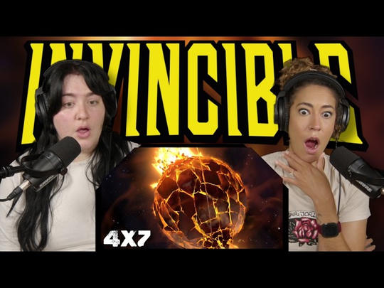Invincible 4x7 | Early Access