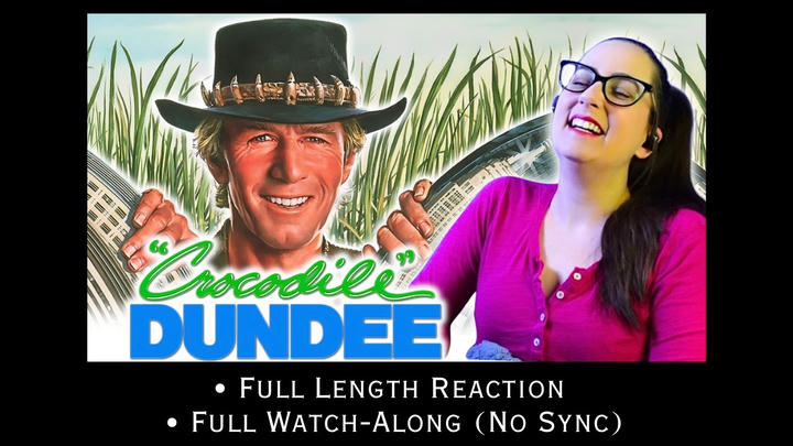 Crocodile Dundee (1986) Full + Watch-Along
