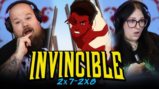 INVINCIBLE [2x7-2x8] | EXTENDED WATCH