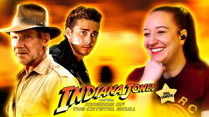 Movies with KL - Indiana Jones and the Kingdom of the Crystal Skull (2008)