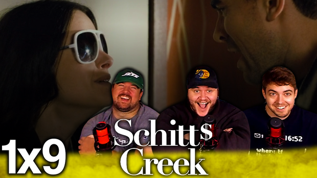 Schitt's Creek 1x9 'Carl's Funeral' EXTRA Early Access/Watchalong