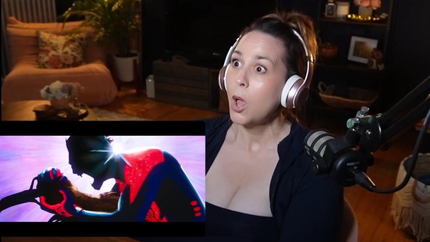 Chrissie Canuck - Spider-Man: Across the Spider-Verse (2023)