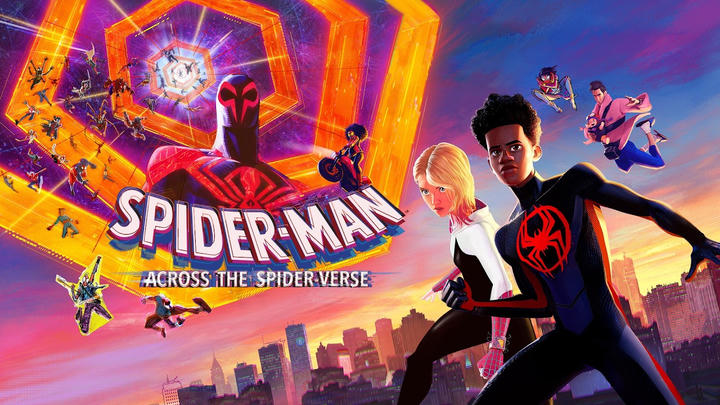 Spider-Man: Across the Spider-Verse UNCUT