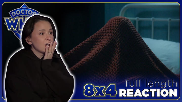 Doctor Who 8x4 FULL LENGTH Reaction | Listen