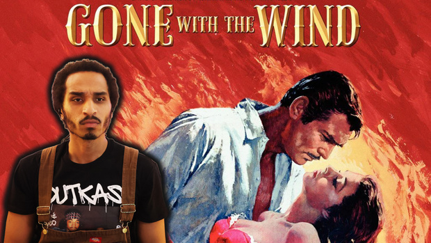 Mr. Valentine - Gone with the Wind (1939)