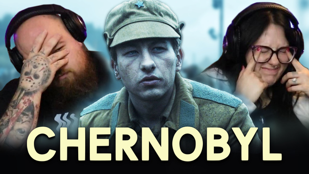 CHERNOBYL [1x4] | EXTENDED WATCH