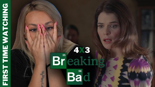 Open House | Breaking Bad: 4x3 | FULL Reaction