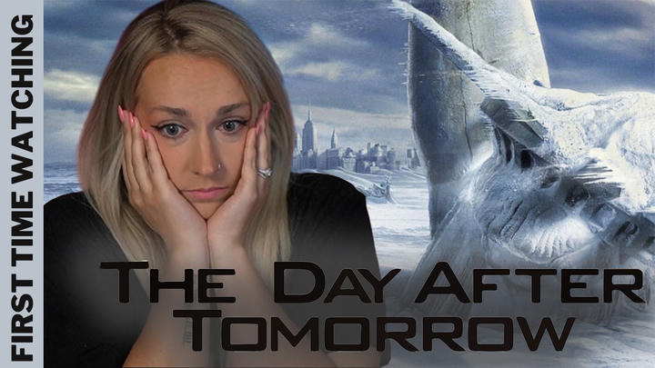 LiteWeight Reacting - The Day After Tomorrow (2004)
