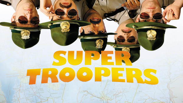 Rhetorical Thrill - Super Troopers (2001)