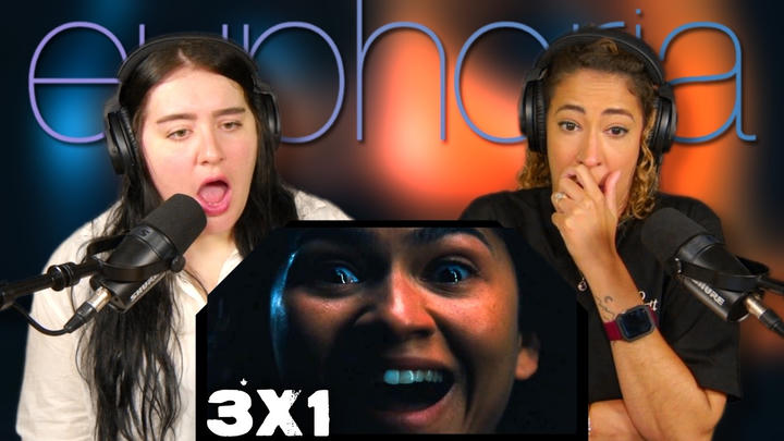 Euphoria 3x1 "Andale" Review & Reaction | First Time Watching
