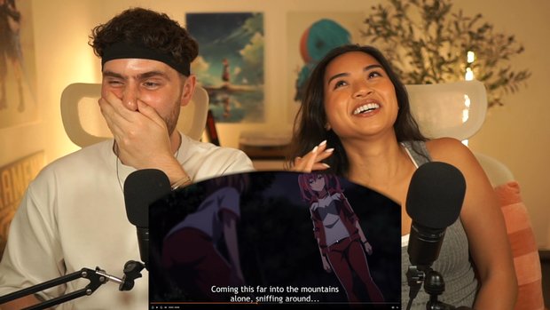 Cara & Prez Reacts - The Rising of the Shield Hero (2019)