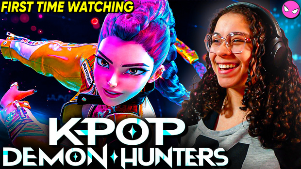 Kpop Demon Hunters (2025)