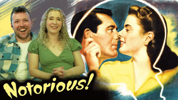 Flix n Feels - Notorious (1946)