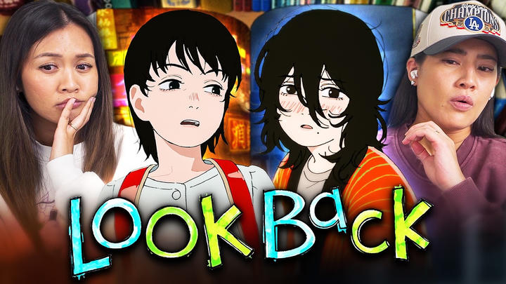 Look Back (Movie) | Full Length Reaction