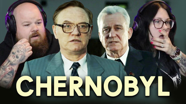 CHERNOBYL [1x5] | EXTENDED WATCH