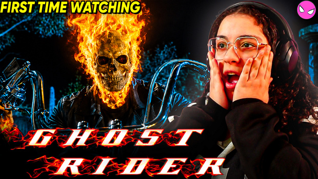 MJ WITHOUT SPIDER-MAN - Ghost Rider (2007)