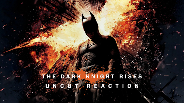 Heroes Reforged - The Dark Knight Rises (2012)