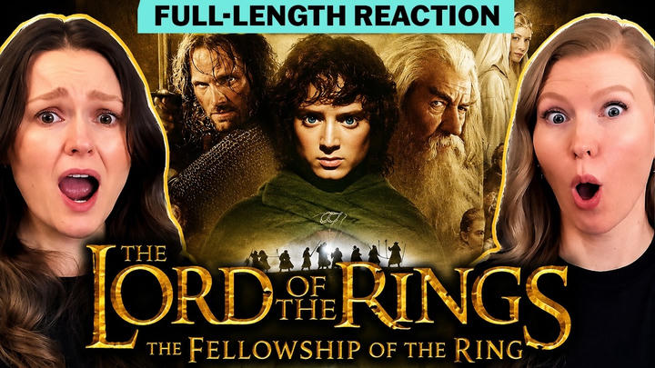 Totally Whatever - The Lord of the Rings: The Fellowship of the Ring (2001)