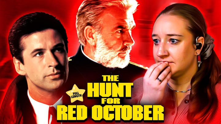 Movies with KL - The Hunt for Red October (1990)