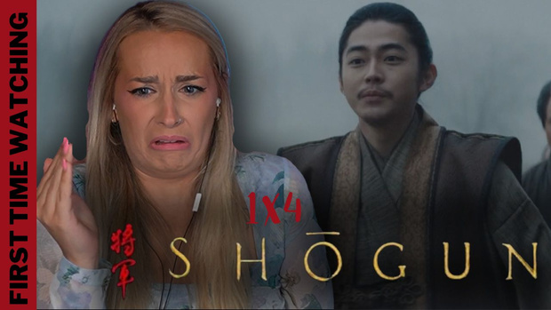 The Eightfold Fence | Shogun: 1x4 | FULL Reaction