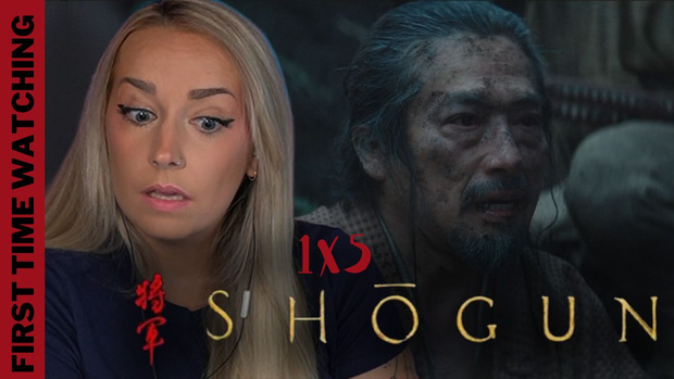 Broken to the Fist | Shogun: 1x5 | FULL Reaction