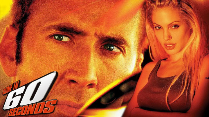 Awesome US Movies - Gone in 60 Seconds (2000)