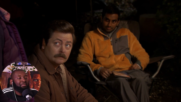 Parks and Recreation 3 x 6-9 | Full-Length Reaction
