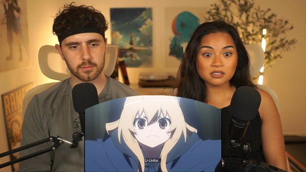 Toradora Episode 12