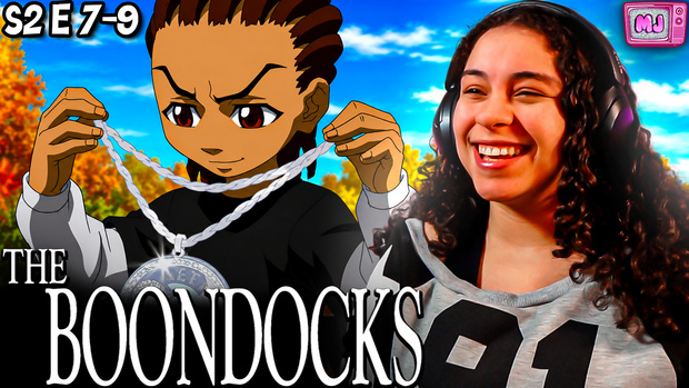 The Boondocks S2 Ep. 7-9