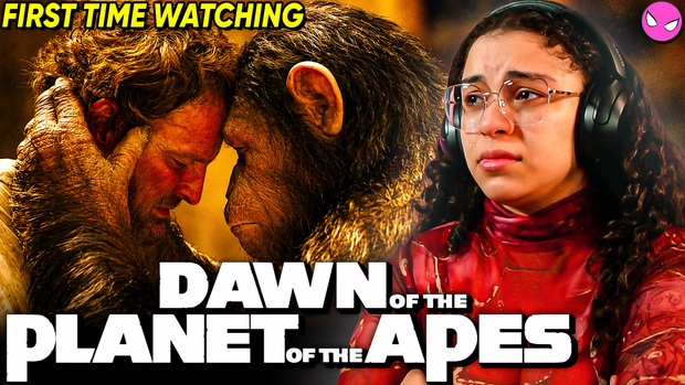 Dawn Of The Planet Of The Apes (2014) REUPLOAD