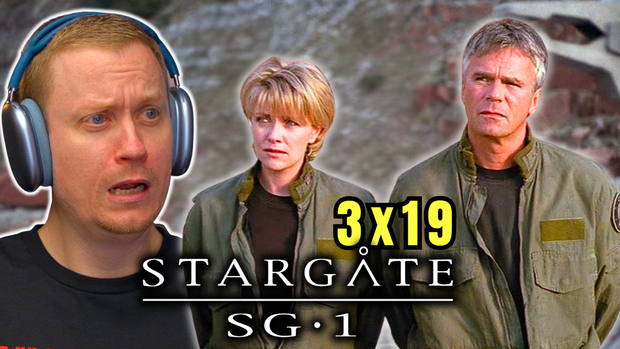 YouTube Edit: Stargate SG-1 - 3x19 "New Ground" | Early Access