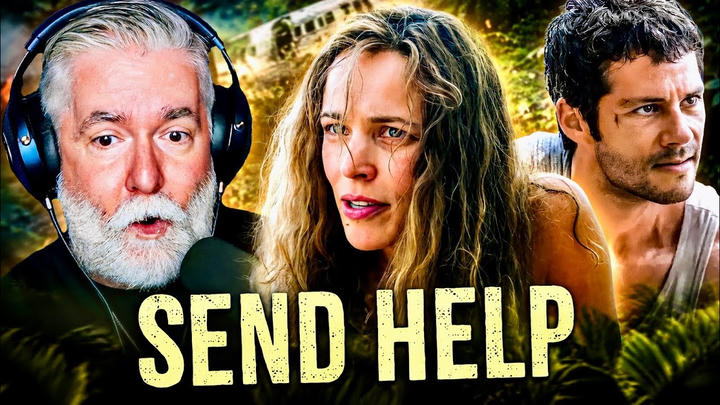 DeanBarry Movie Reviews And Stuff… - Send Help (2026)
