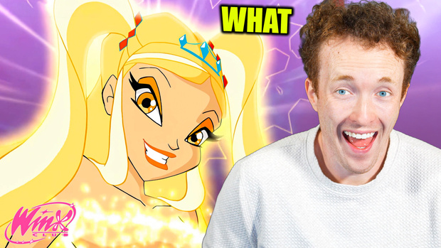 Winx Club Season 3 Episodes 7-9 UNCUT Reaction!