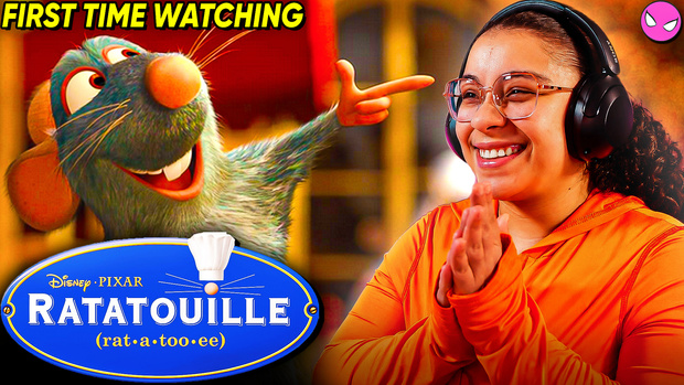 Ratatouille (2007)