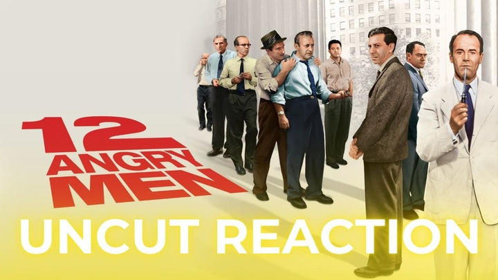 12 Angry Men - Uncut