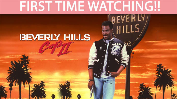 Popcorn In Bed - Beverly Hills Cop II (1987)