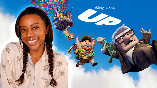 Up Full-Length Reaction 🎈🏠