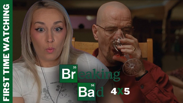 Shotgun | Breaking Bad: 4x5 | FULL Reaction