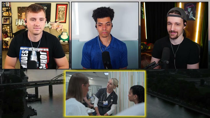 The Pitt 2x13 (Early Access)