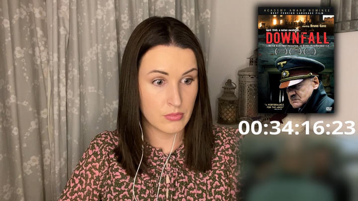 Movie Date With Kate - Downfall (2004)