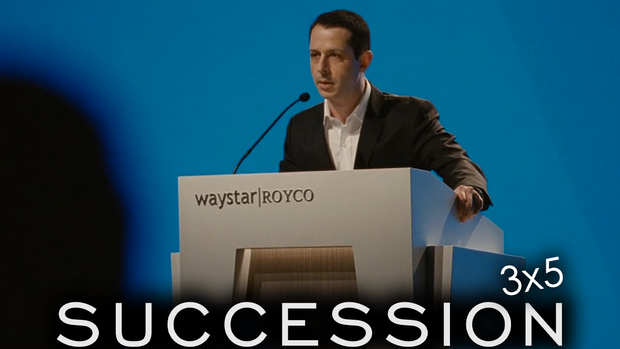 Succession Season 3 Episode 5 REACTION!! (full watch along)