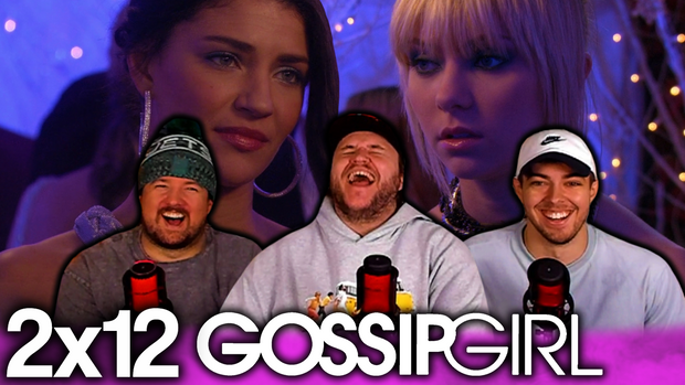 Gossip Girl 2x12 'It's a Wonderful Lie' EXTRA Early Access/Watchalong