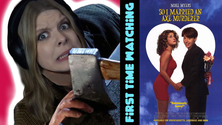 CineBinge - So I Married an Axe Murderer (1993)