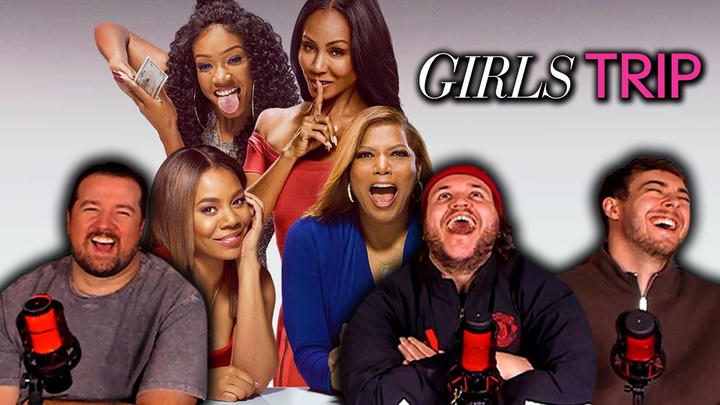 Girls Trip (2017) - Movie Night Reaction #221 *2-WEEK* EARLY ACCESS