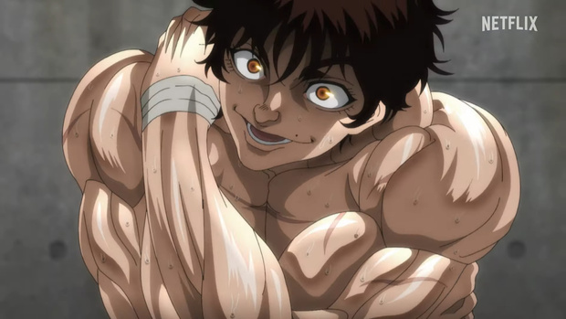 Baki  Ep 8 & 9