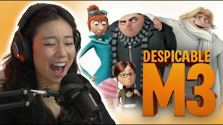 Despicable Me 3 (2017)