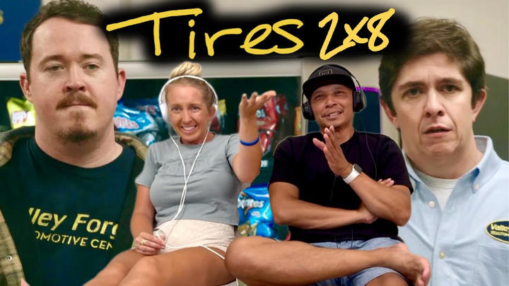 TIRES 2x8 - Retirement | Reaction!
